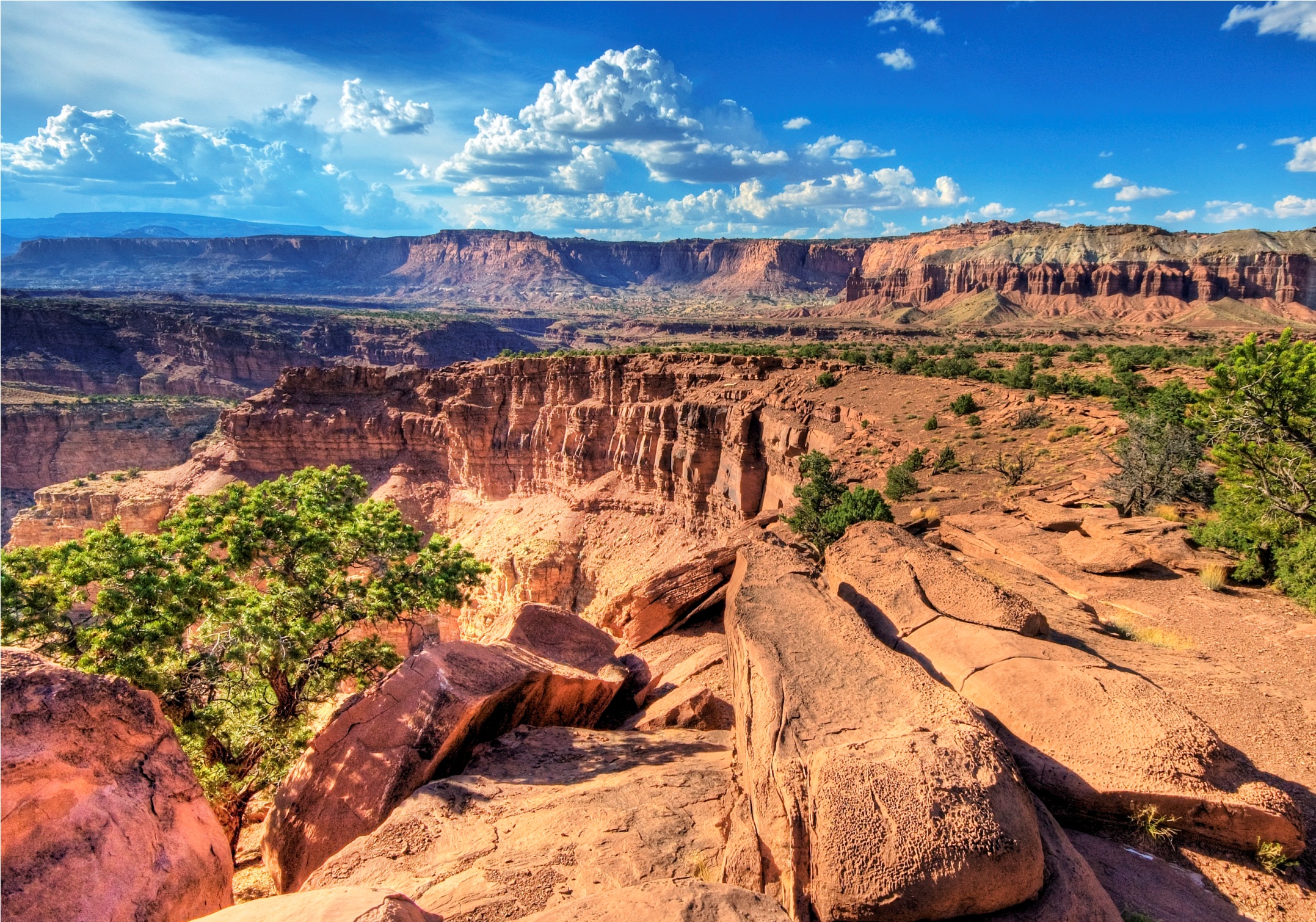 Capital Reef National Park