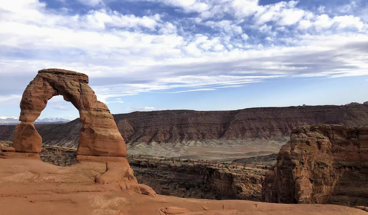Delicate Arch