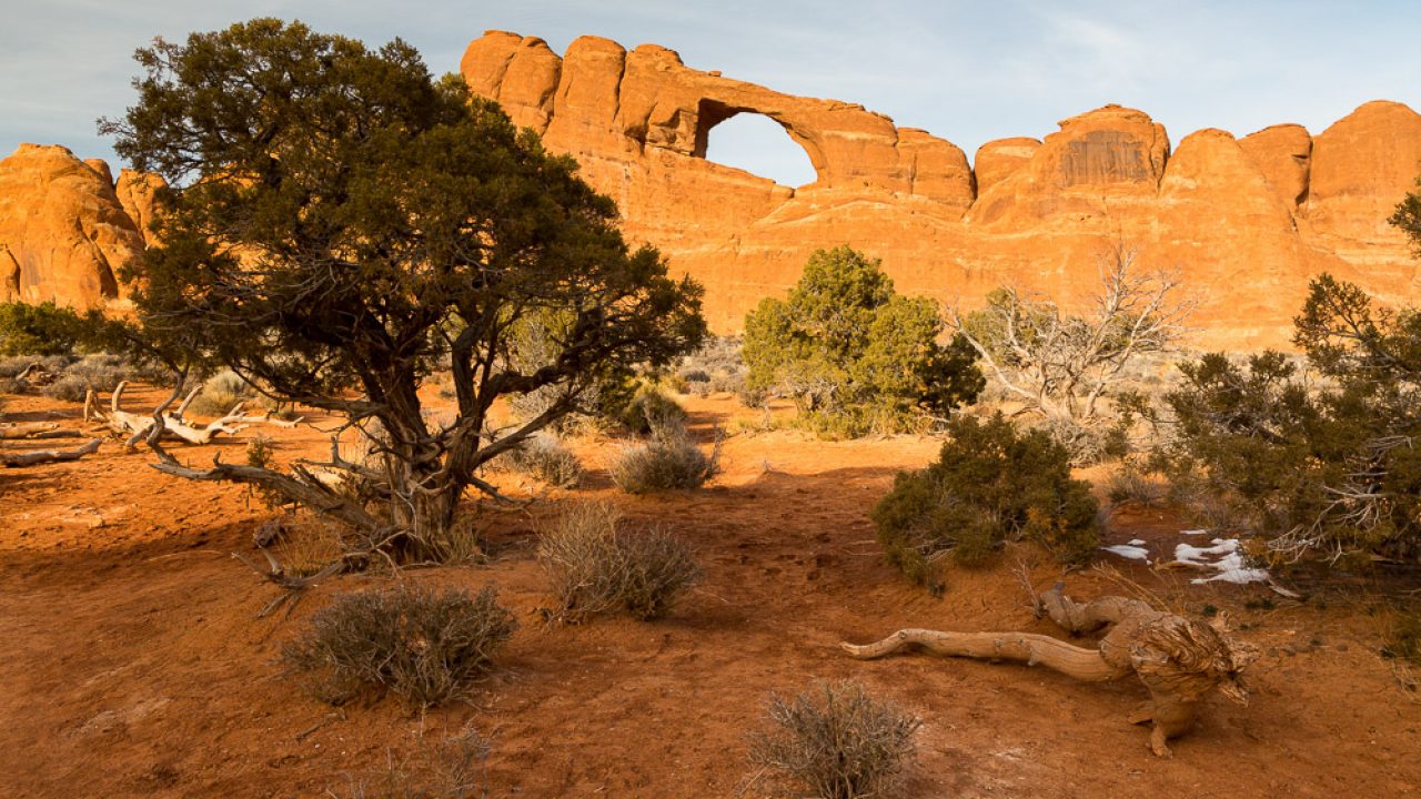 Skyline Arch