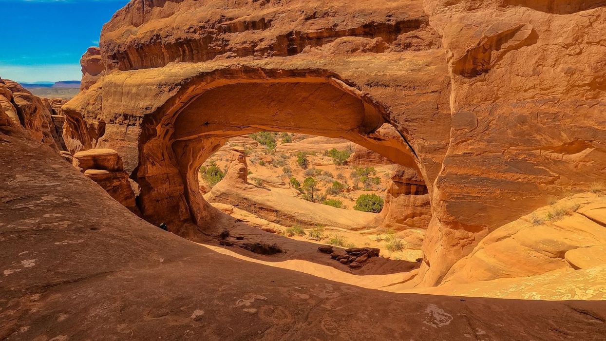 Tower Arch
